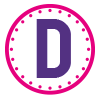 D