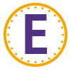 E