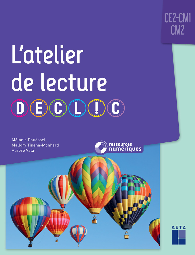 Couverture du guide de l’enseignant·e