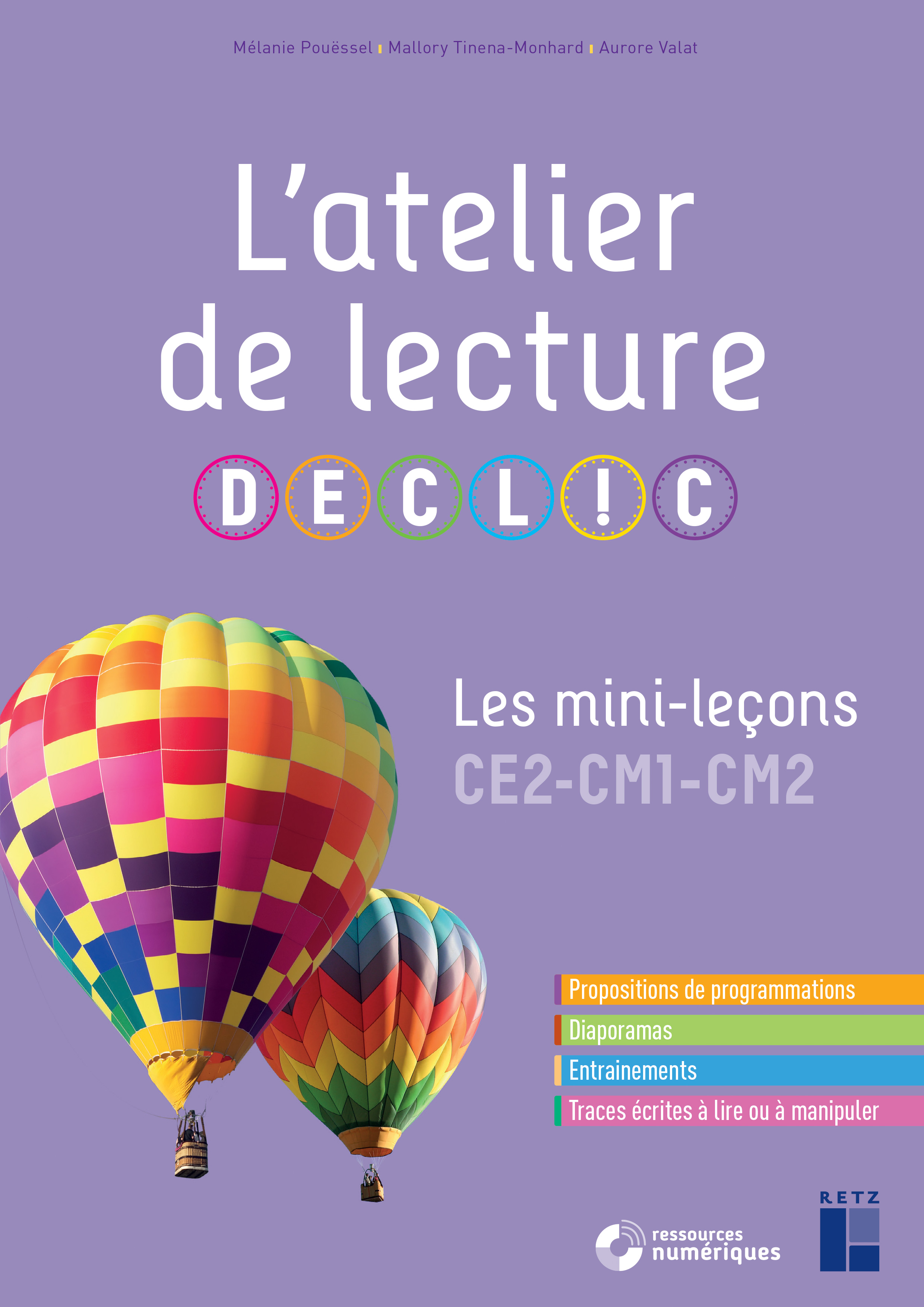 Couverture du fichier Les mini-leçons