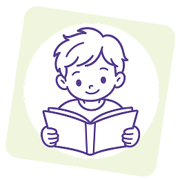 Illustration du temps de lecture autonome