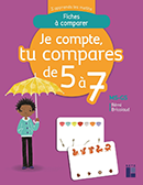 Je compte, tu compares de 5 à 7 - MS-GS