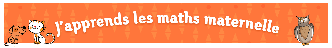 J'apprends les maths maternelle. 3 séries d’outils complémentaires pour mettre en œuvre les programmes 2015 