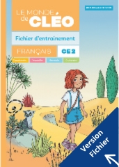 Le monde de Cléo CE2