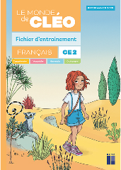 Le monde de Cléo CE2