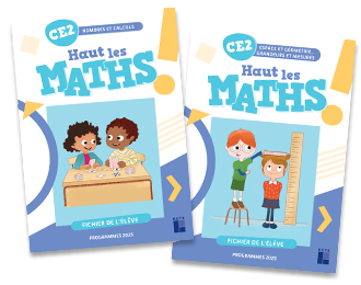 Haut les maths ! CE2
