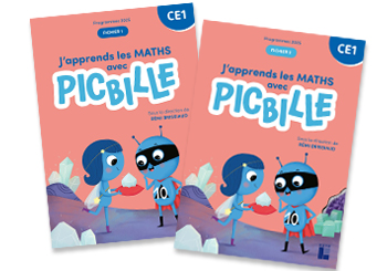 J’apprends les maths CE1