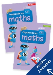 J’apprends les maths CE1