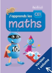 J’apprends les maths CE1