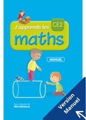 J’apprends les maths avec Picbille CE2