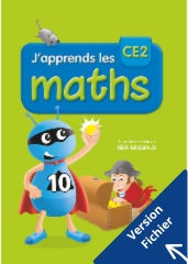 J’apprends les maths avec Picbille CE2