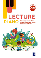 Lecture Piano CE1