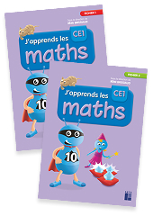 J’apprends les maths CE1