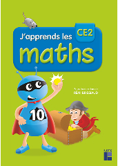 J’apprends les maths avec Picbille CE2