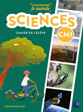 Cahier Sciences CM1 Cahier Sciences CM1