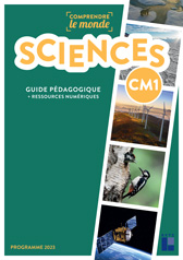 Guide Sciences CM1 Guide Sciences CM1