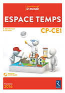 Espace temps CP / CE1