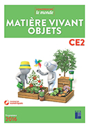 atière, Vivant, Objets CE2