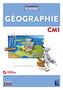 Géographie CM1 (avec évaluations)