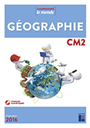 Géographie CM2 (avec évaluations)