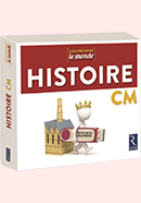 Clé USB Histoire CM