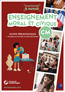 Enseignement moral et civique (EMC) CM