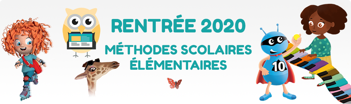 Nouveautés scolaires élémentaires Rentrée 2018 Nouveautés scolaires élémentaires programmes 2016