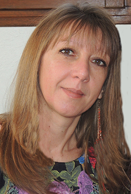 Auteur : Sandrine Monnier- Murariu