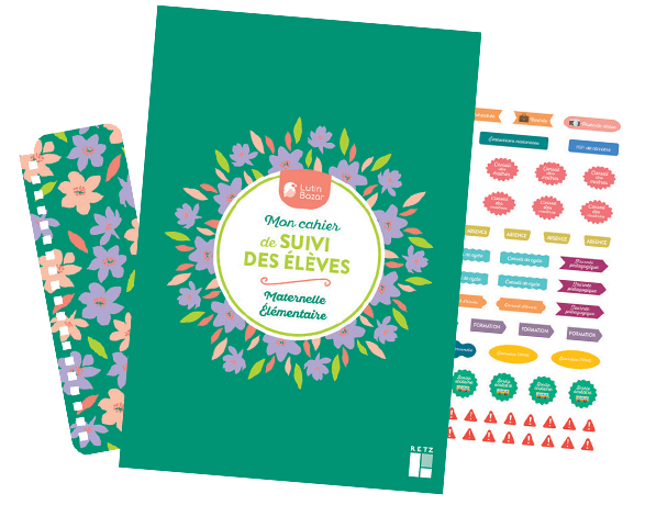 Mon cahier de suivi des élèves