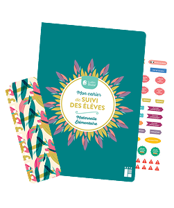 Cahier de suivi des élèves