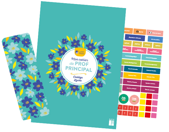 Mon cahier de suivi des élèves