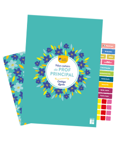 Cahier de prof principal