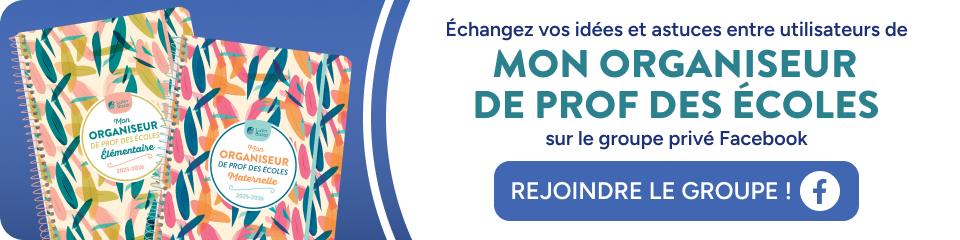 Échangez vos idées et astuces entre utilisateurs sur le groupe privé Facebook