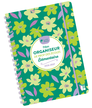 Mon organiseur de prof des écoles Élémentaire