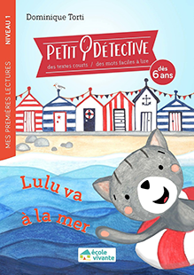  Lulu va à la mer - À partir de 6 ans