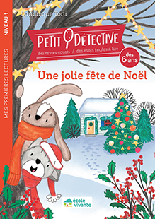 Une jolie fête de Noël - À partir de 6 ans