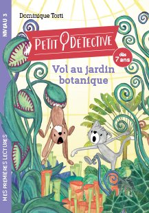 Mystère au château - à partir de 6 ans