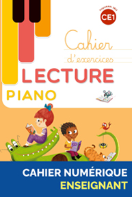 Cahier d'exercices - Manuel numérique Enseignant