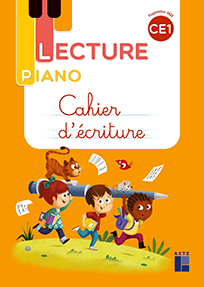 Cahier d'écriture