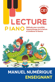 Manuel numérique + Guide pédagogique
