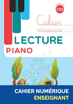 Cahier numérique enseignant
