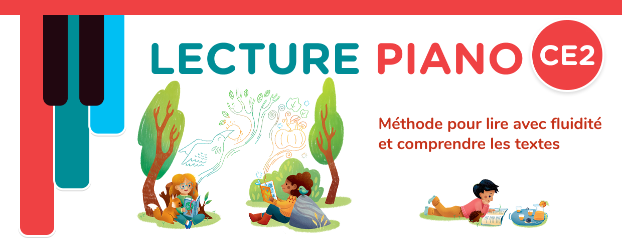 Une méthode de lecture pour lire avec fluidité et comprendre les textes