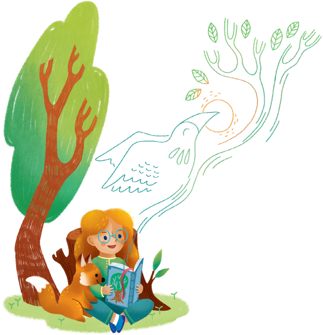 Illustration fluence