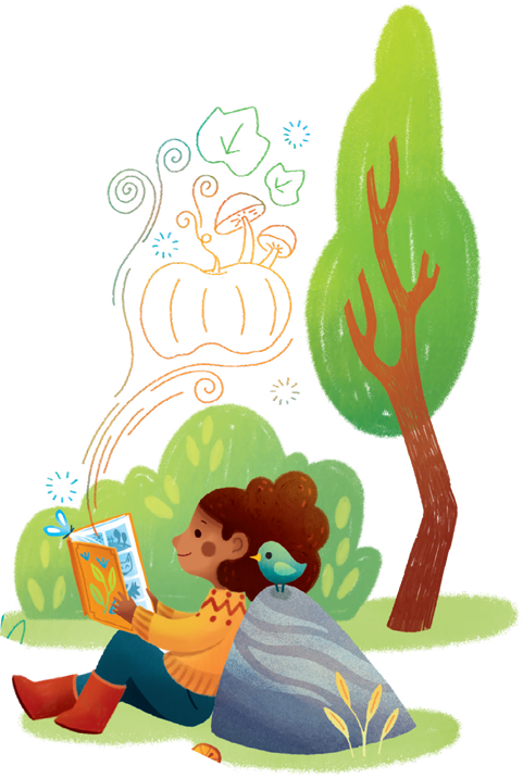 Illustration fluence