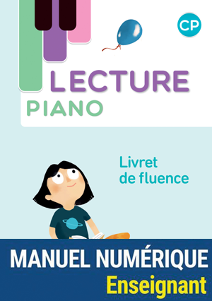 Livret de fluence - Manuel numérique enseignant