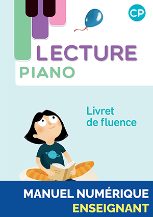 Livret de fluence - Manuel numérique enseignant