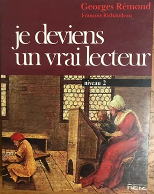 Je deviens un vrai lecteur