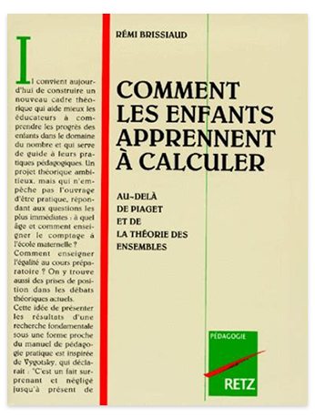 Comment les enfants apprennent à calculer ?