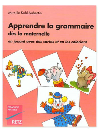 Apprendre la grammaire