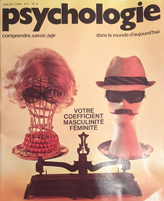 La revue Psychologies